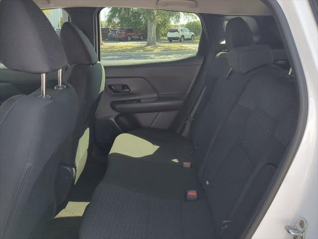 used 2025 Nissan Kicks car, priced at $21,966
