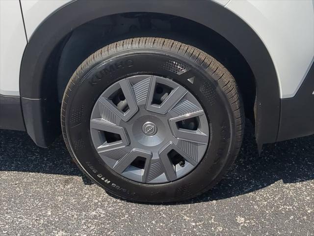 used 2025 Nissan Kicks car, priced at $21,966