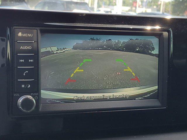 used 2025 Nissan Kicks car, priced at $22,388
