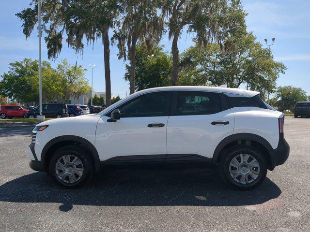 used 2025 Nissan Kicks car, priced at $22,388