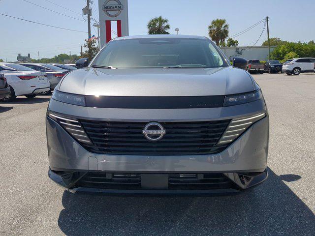 new 2025 Nissan Murano car, priced at $49,763