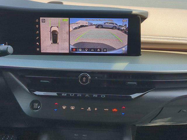 new 2025 Nissan Murano car, priced at $49,763