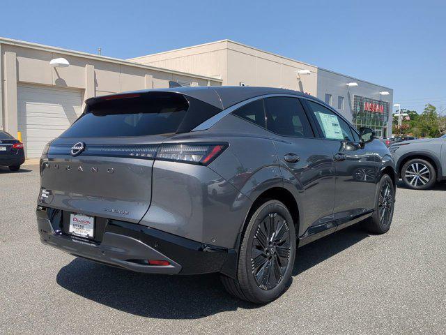 new 2025 Nissan Murano car, priced at $49,763