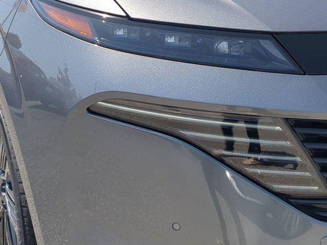 new 2025 Nissan Murano car, priced at $49,763