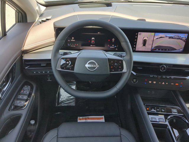new 2025 Nissan Murano car, priced at $49,763