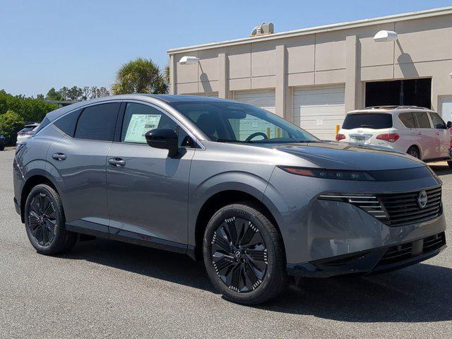 new 2025 Nissan Murano car, priced at $49,763