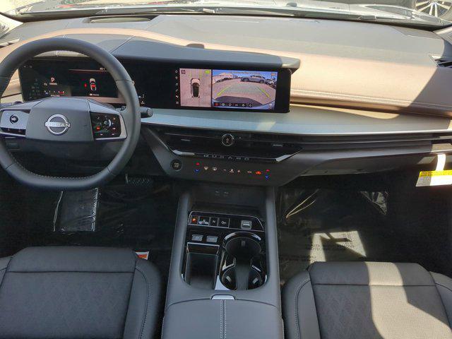 new 2025 Nissan Murano car, priced at $49,763