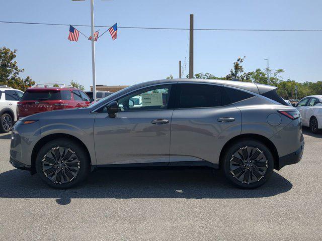 new 2025 Nissan Murano car, priced at $49,763