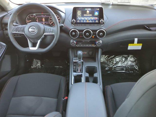 new 2024 Nissan Sentra car, priced at $25,987
