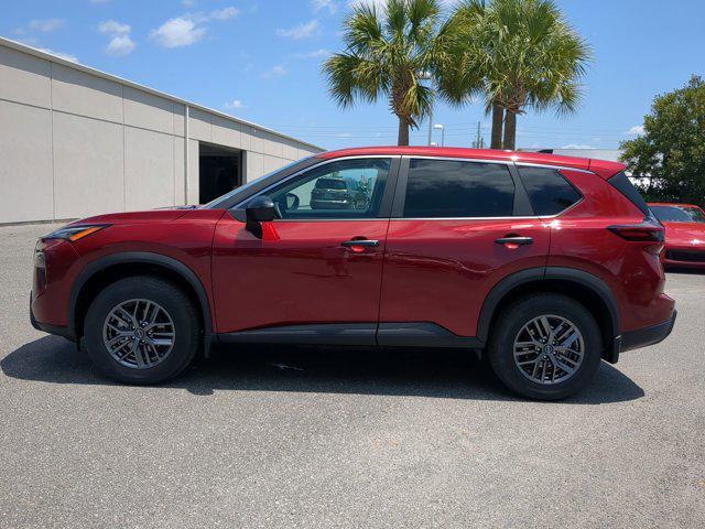 new 2024 Nissan Rogue car, priced at $30,225