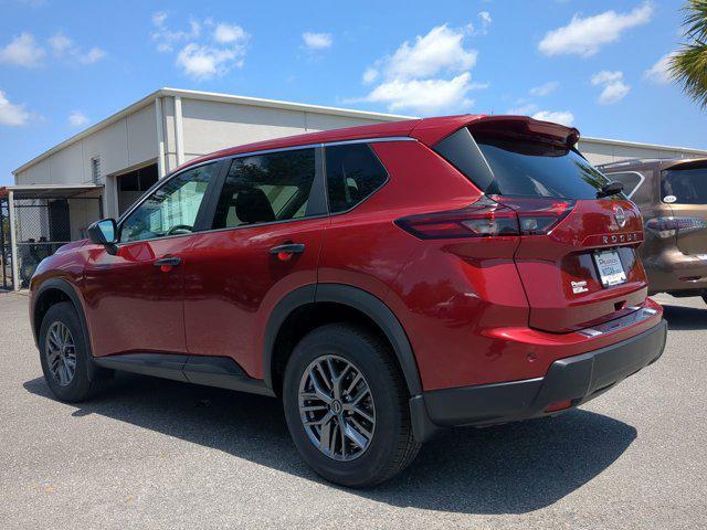 new 2024 Nissan Rogue car, priced at $30,225