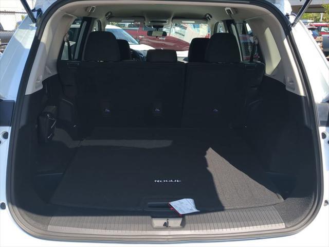 new 2025 Nissan Rogue car
