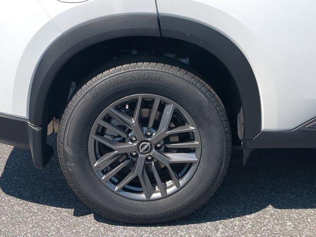 new 2025 Nissan Rogue car, priced at $30,554