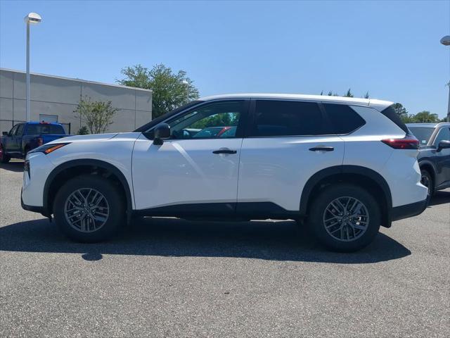 new 2025 Nissan Rogue car
