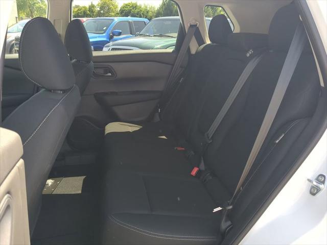 new 2025 Nissan Rogue car