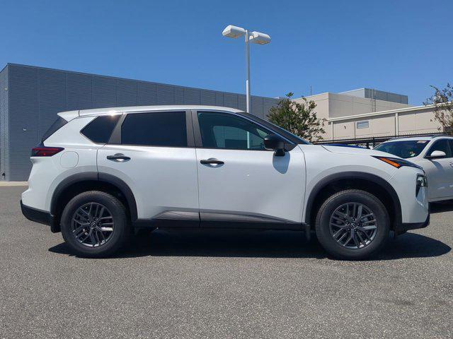 new 2025 Nissan Rogue car, priced at $30,554