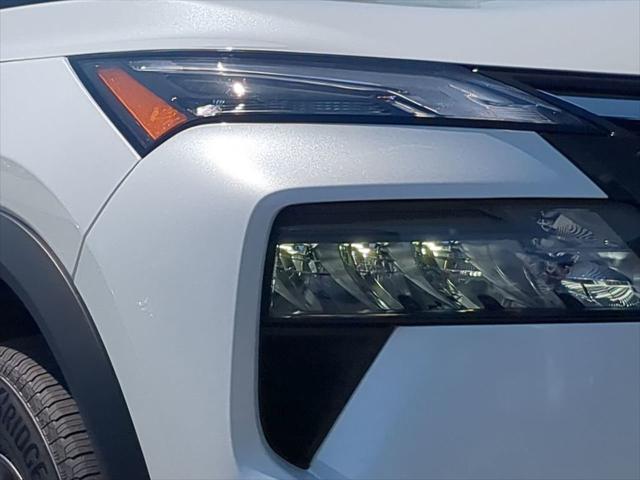 new 2025 Nissan Rogue car