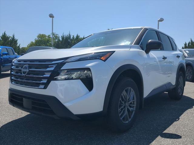 new 2025 Nissan Rogue car