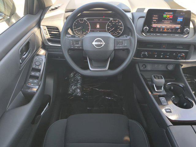 new 2025 Nissan Rogue car, priced at $30,554