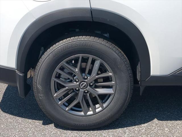 new 2025 Nissan Rogue car