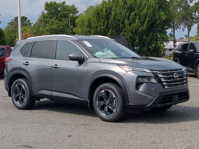 new 2024 Nissan Rogue car, priced at $34,891