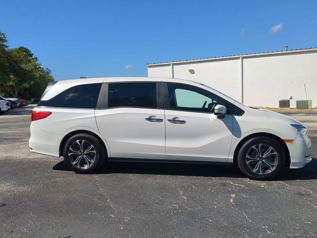 used 2024 Honda Odyssey car, priced at $36,988