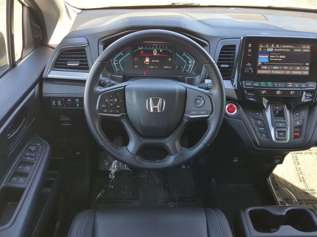 used 2024 Honda Odyssey car, priced at $36,988