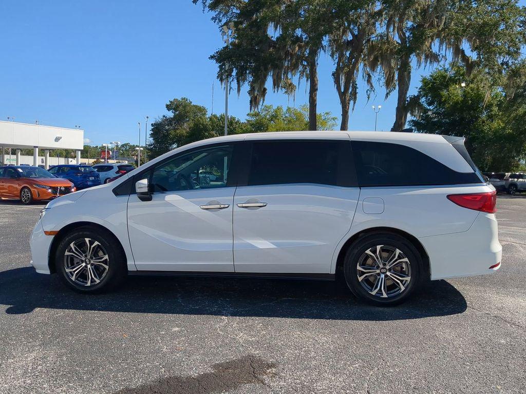 used 2024 Honda Odyssey car, priced at $36,988