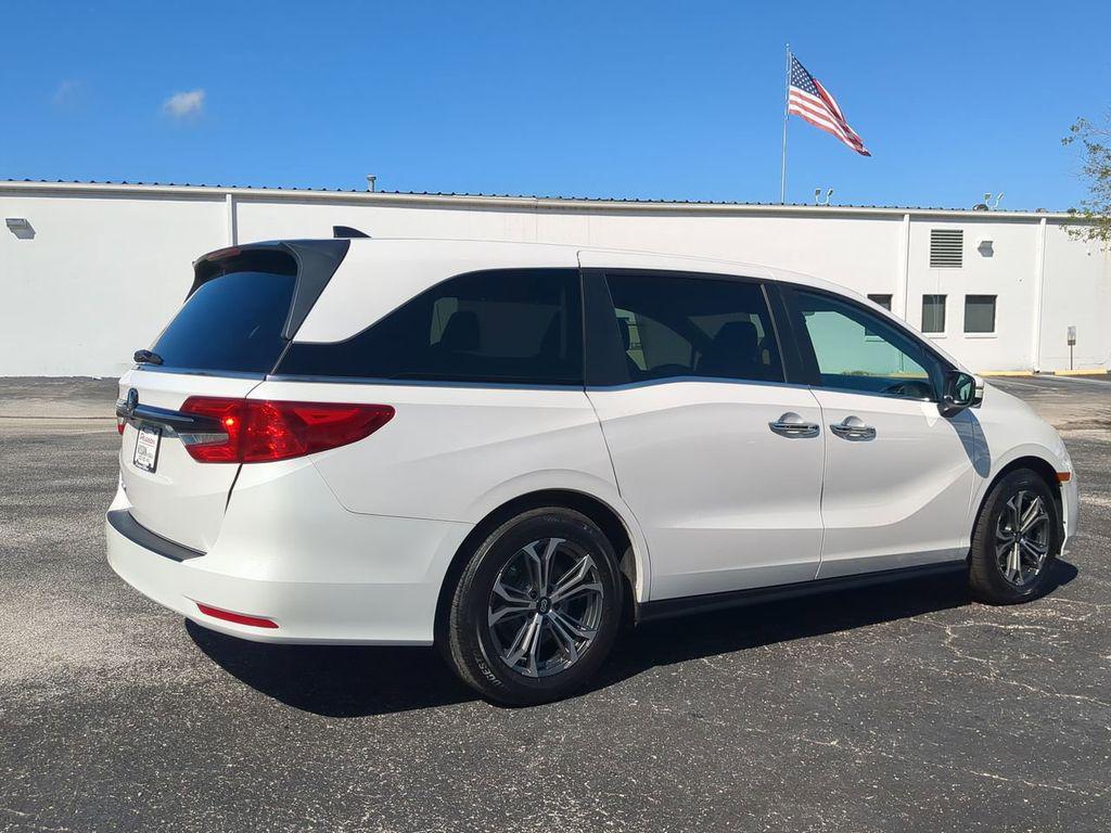 used 2024 Honda Odyssey car, priced at $36,988