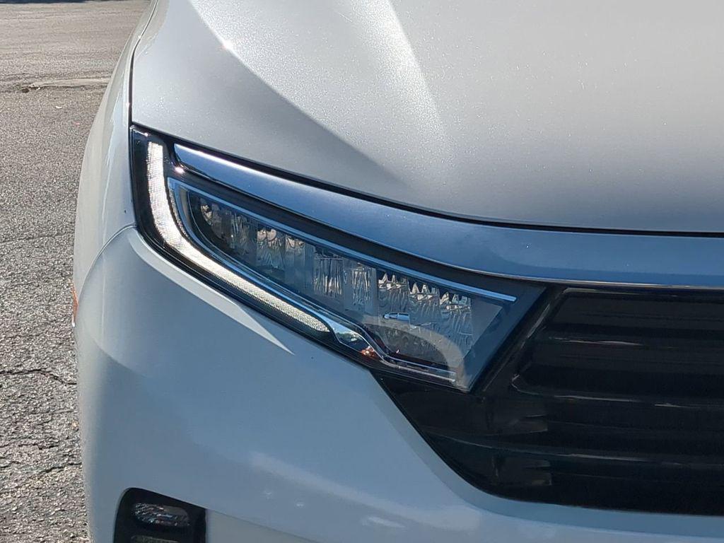used 2024 Honda Odyssey car, priced at $36,988