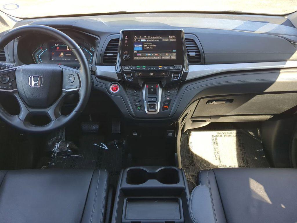 used 2024 Honda Odyssey car, priced at $36,988