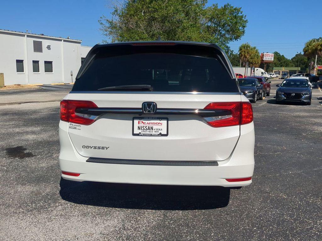 used 2024 Honda Odyssey car, priced at $36,988