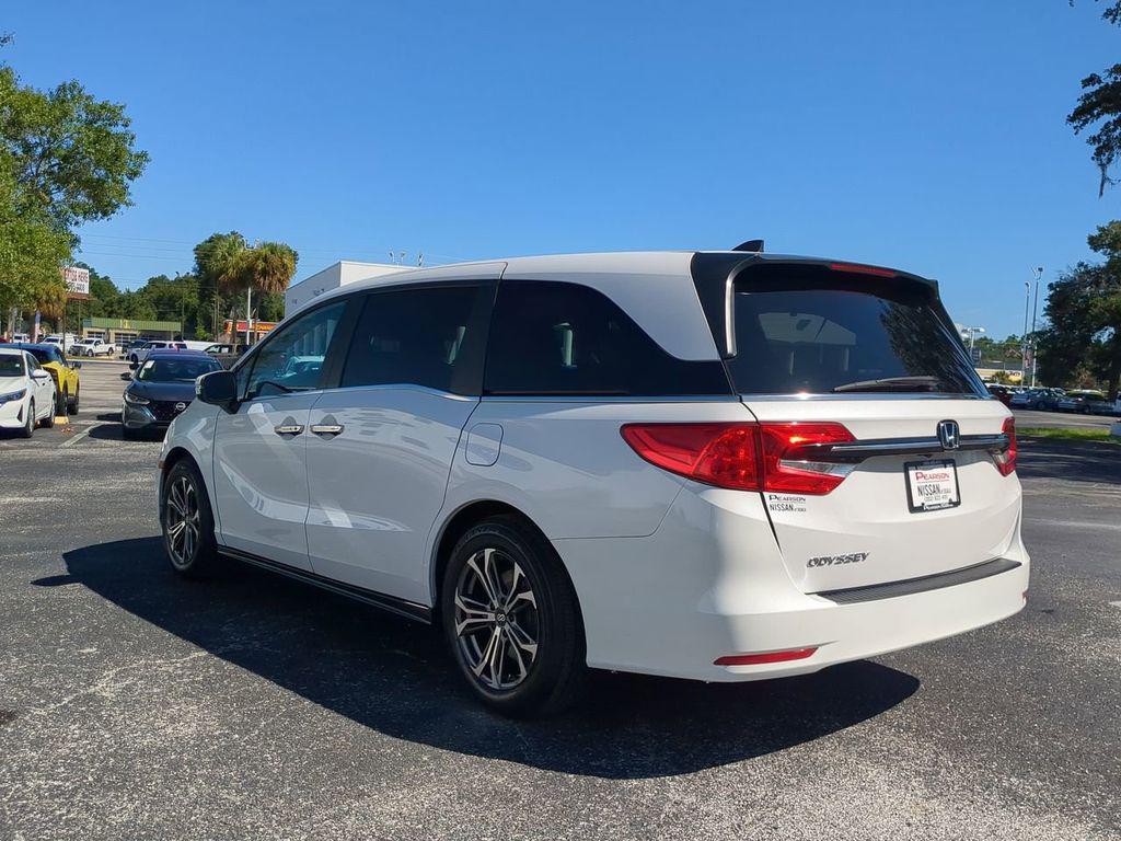 used 2024 Honda Odyssey car, priced at $36,988