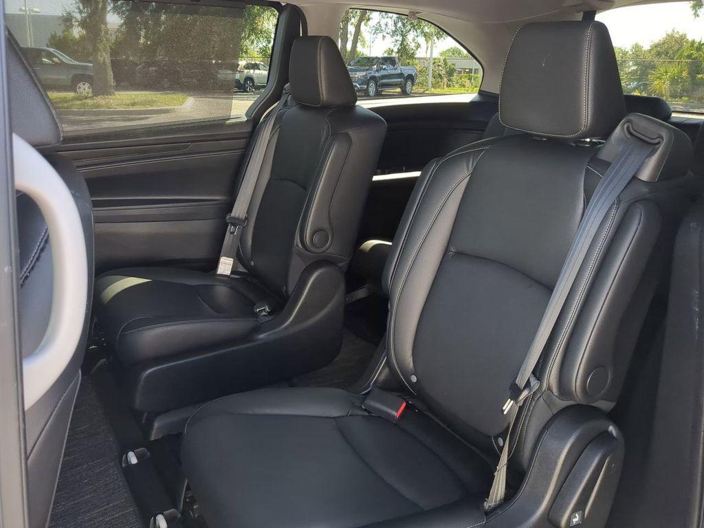 used 2024 Honda Odyssey car, priced at $36,988