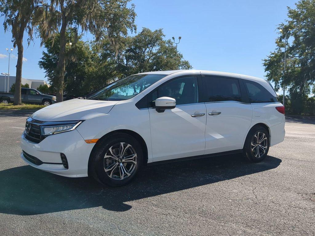 used 2024 Honda Odyssey car, priced at $36,988
