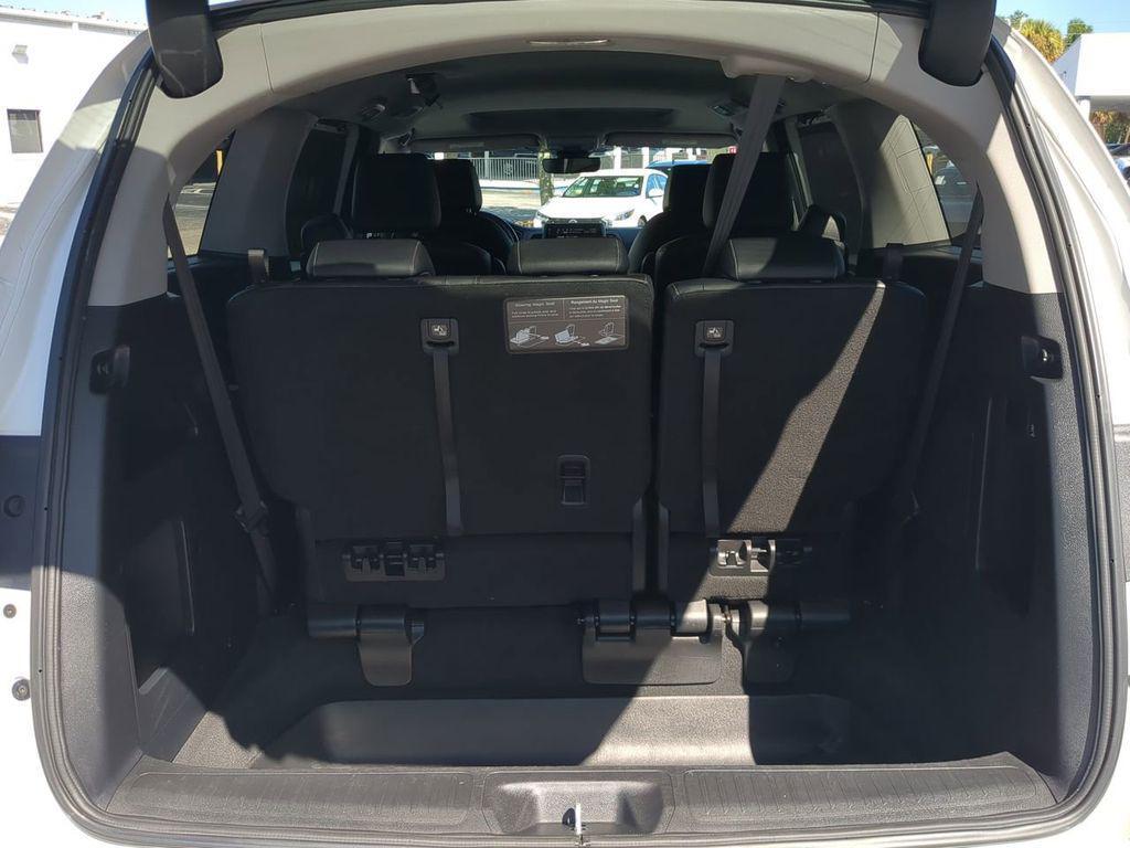 used 2024 Honda Odyssey car, priced at $36,988