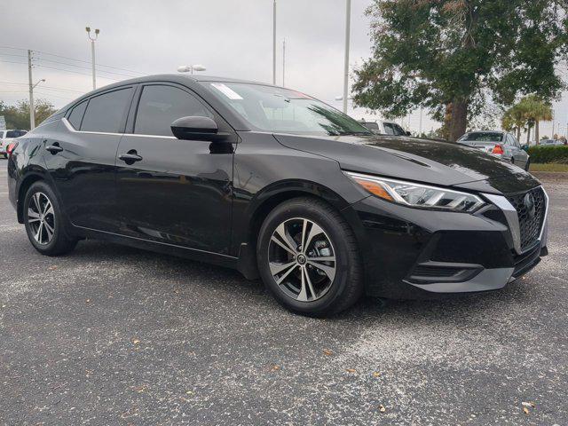 used 2023 Nissan Sentra car, priced at $18,995