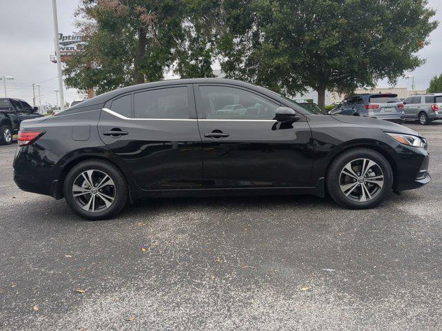 used 2023 Nissan Sentra car, priced at $18,995