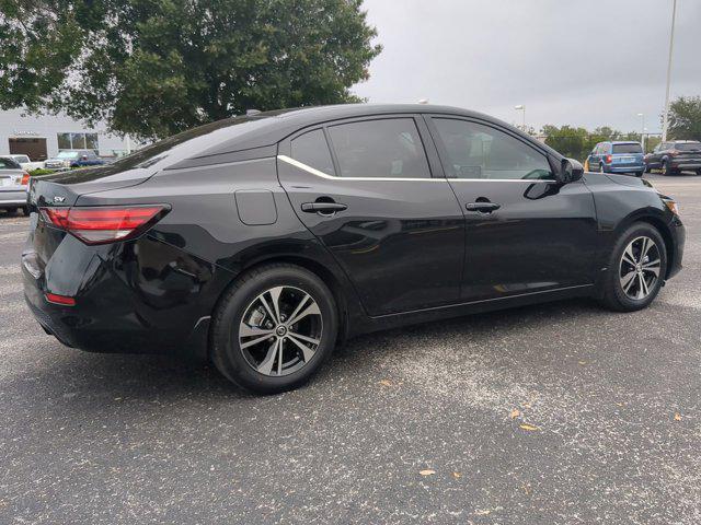 used 2023 Nissan Sentra car, priced at $18,995