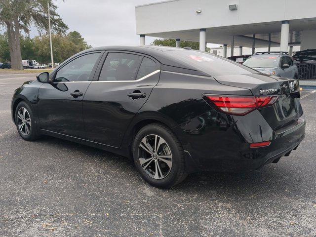 used 2023 Nissan Sentra car, priced at $18,995