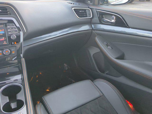 used 2023 Nissan Maxima car, priced at $33,988