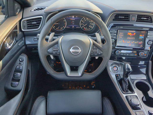 used 2023 Nissan Maxima car, priced at $33,988