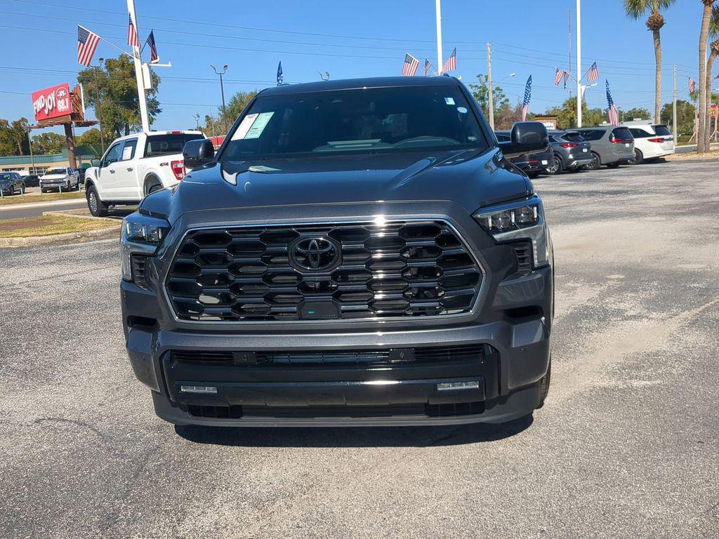 used 2025 Toyota Sequoia car, priced at $75,988