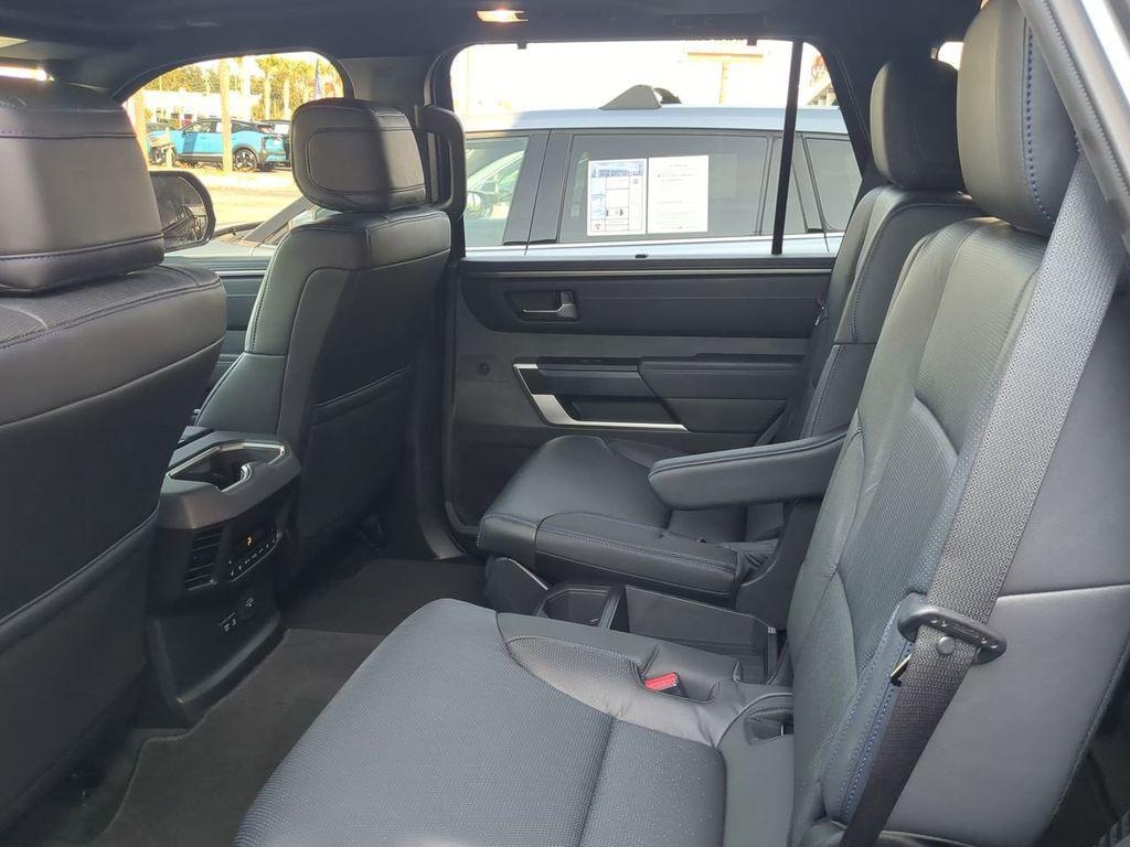 used 2025 Toyota Sequoia car, priced at $75,988