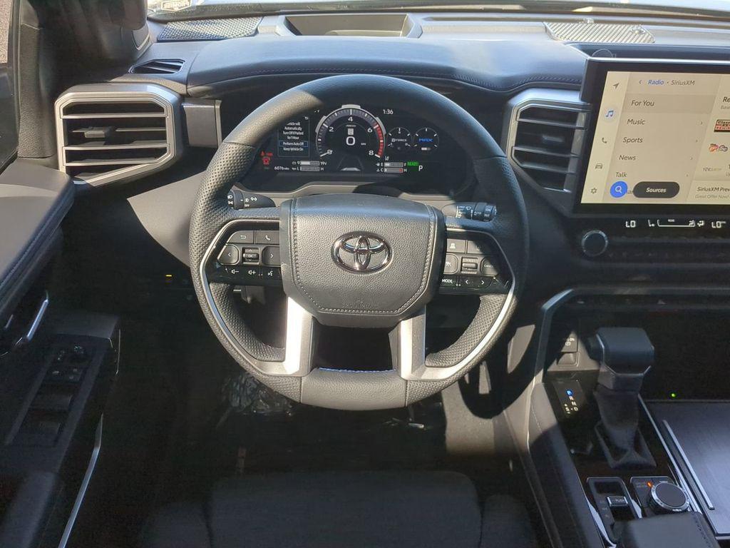 used 2025 Toyota Sequoia car, priced at $75,988