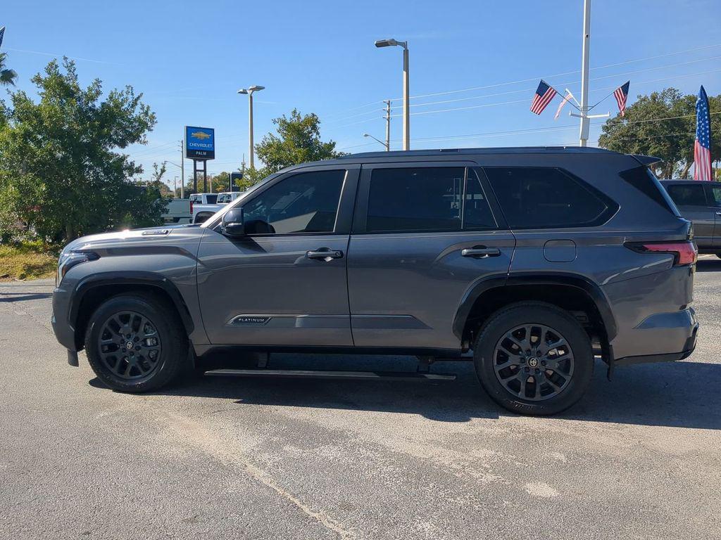 used 2025 Toyota Sequoia car, priced at $75,988
