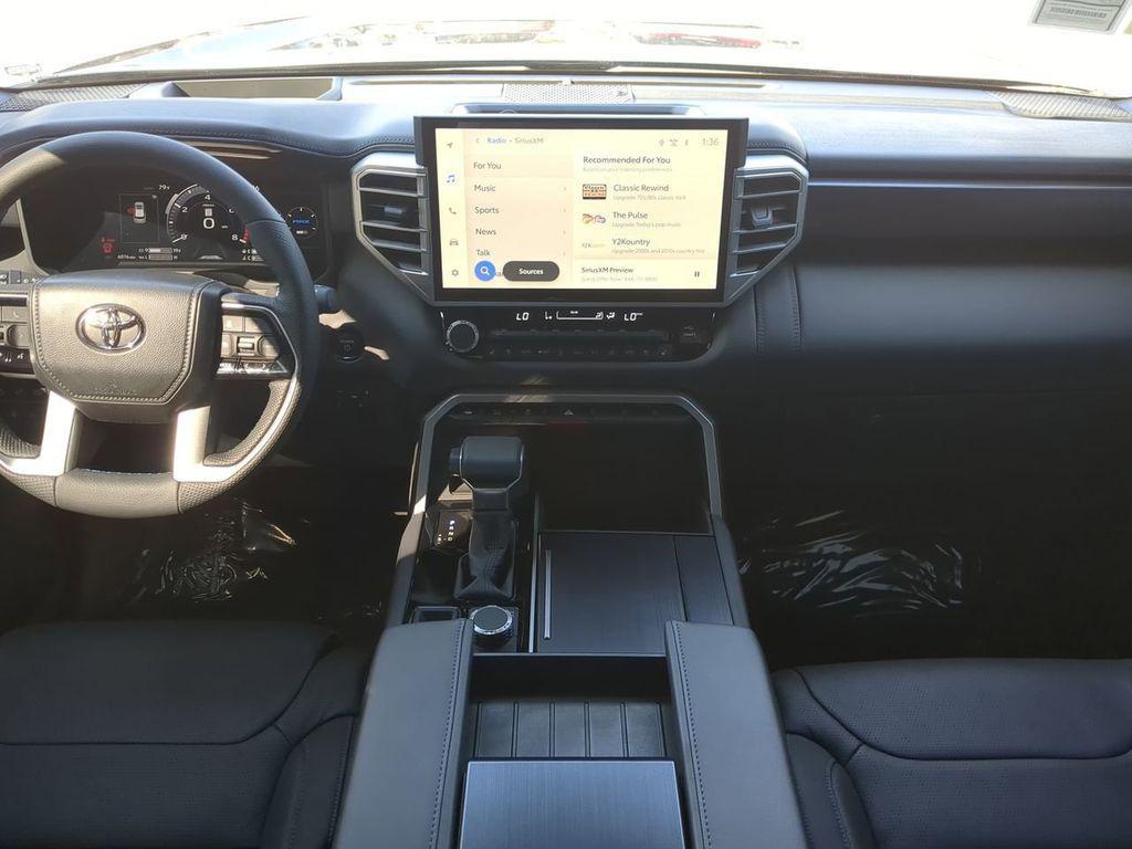 used 2025 Toyota Sequoia car, priced at $75,988