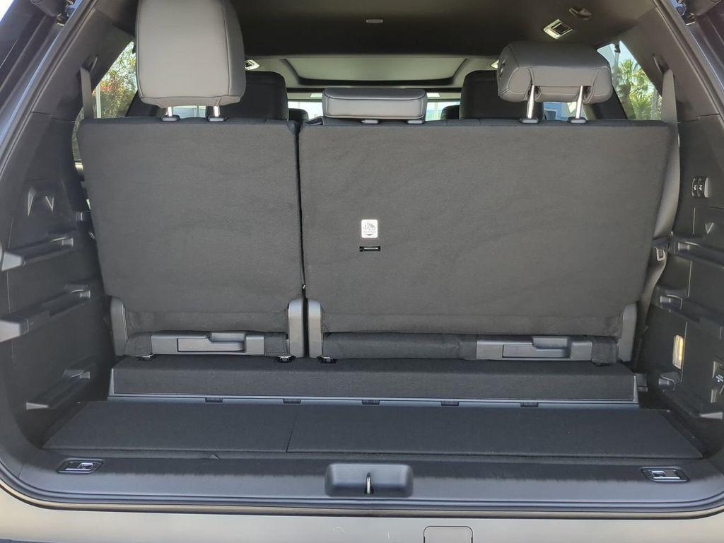 used 2025 Toyota Sequoia car, priced at $75,988