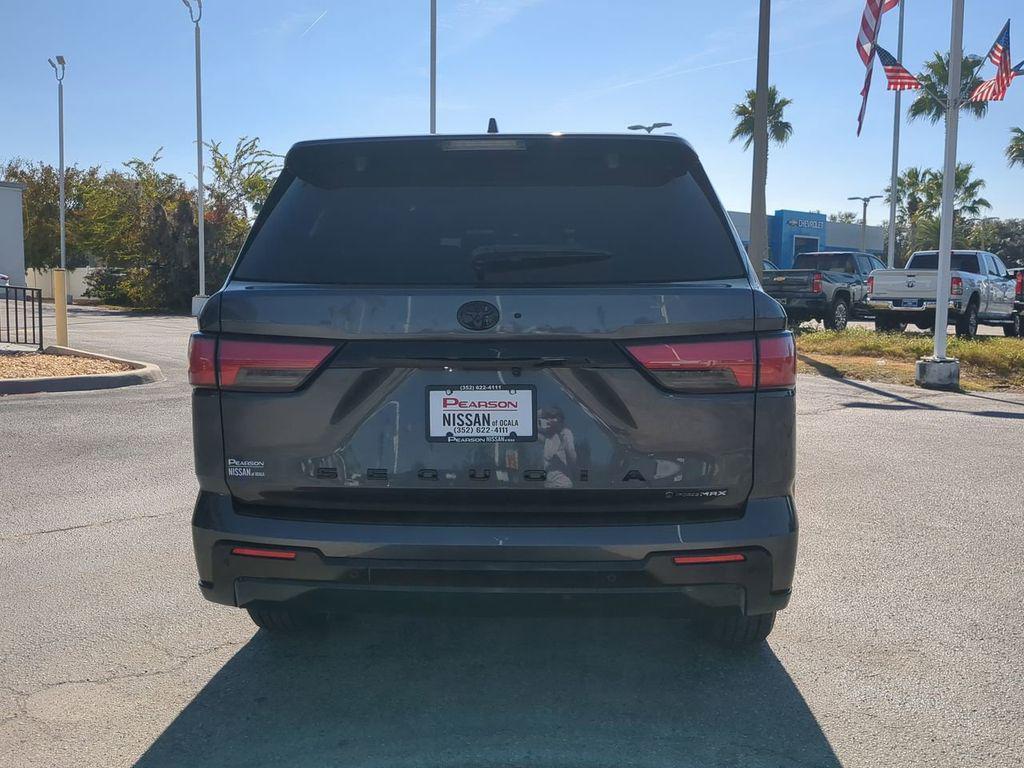 used 2025 Toyota Sequoia car, priced at $75,988
