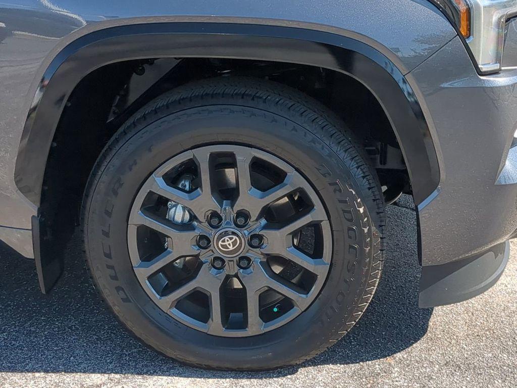 used 2025 Toyota Sequoia car, priced at $75,988